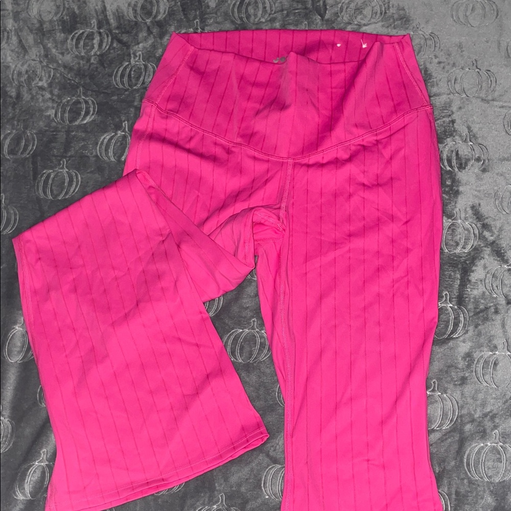 JoyLab Hot Pink Athletic Leggings